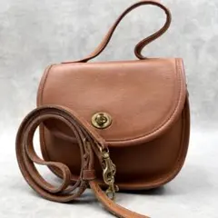 オールドコーチ coach ショルダーバッグ 9988 USA製 - メルカリ