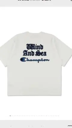 よこのり様専用　ウィンダンシー Champion T-Shirt