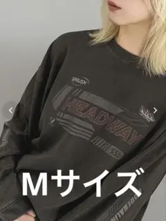 【未使用級・JaVa】ジャバ クラシカルエルフ ヴィンテージ風 ロンT M