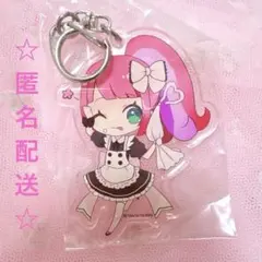 プリパラ かのん アニカフェ アクキー