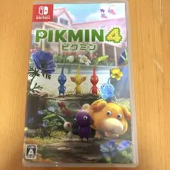 ピクミン4 Nintendo Switch 中古品