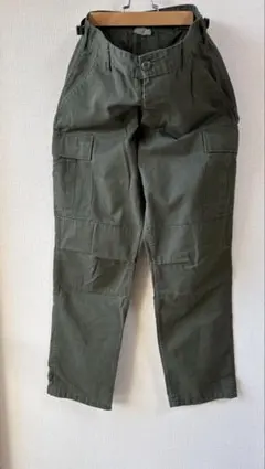 【週末価格】ROTHCO ロスコ BDU M カーゴパンツ オリーブグリーン