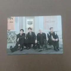 BTS PTD ミニフォト ユニット グク テテ ホビ ナム