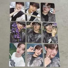 &TEAM Back to Life トレカセット (ウィジュ)