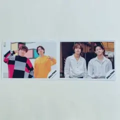 King & Prince キンプリ　しょうれん　公式写真　2枚セット