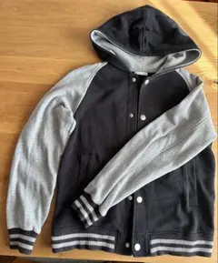 GU 150cm ジップパーカー