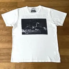 HYSTERIC GLAMOUR 松田優作 フォトTシャツ コラボ y2kレア - メルカリ
