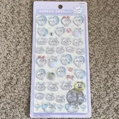 【正規品】ボンボンドロップシール　ちいかわ　モモンガ