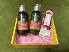 ロクシタン　ギフトセット