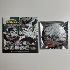 ヒロアカ 爆豪勝己 大爆殺神ダイナマイト デコレクション缶バッジ