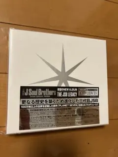 THE JSB LEGACY 三代目 J Soul Brothers