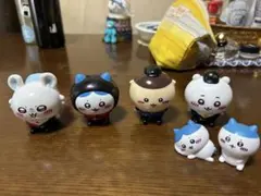 マクドナルド ちいかわ フィギュア