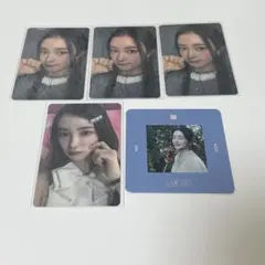 ME:I MUSE 櫻井美羽　トレカ　セット