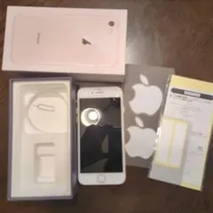Apple iPhone 8　本体