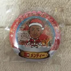 EXILE 関口メンディー缶バッチ