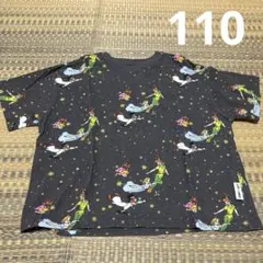 ディズニー ピーターパン しまむら 110