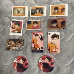 ハイキュー!! 西谷夕セット