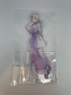 にじさんじ 椎名唯華 ガールズユニット アクスタ