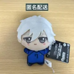 ☆匿名配送☆ ブルーロック ちびぐるみvol.8 凪誠士郎