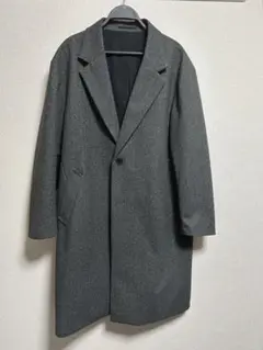 GU コージーメルトンチェスターコート