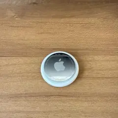 Apple AirTag シルバー ホワイト