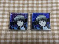 銀魂　NAGAREBOSHI Collection アクリルブロック　沖田総悟