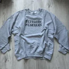 【希少】ステゴロパンチャーズ☆ロゴスウェット☆数量
