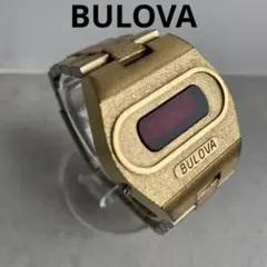 2026年最新】Bulova メンズ 腕時計(デジタル)の人気アイテム - メルカリ