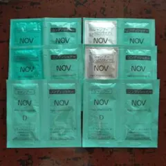NOV シャンプー・コンディショナーセット