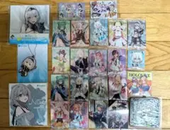 ホロライブ ウエハースカード　まとめ売り