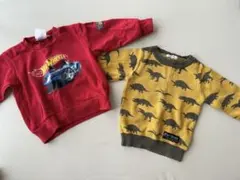 dittomark トレーナー セット