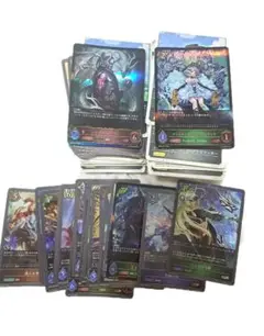 【即日発送】シャドウバース トレーディングカード まとめ売り