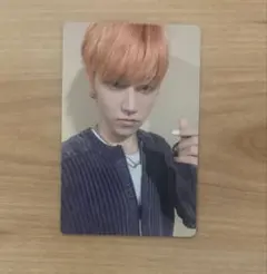 BOYNEXTDOOR リウ トレカ フーディー The Action