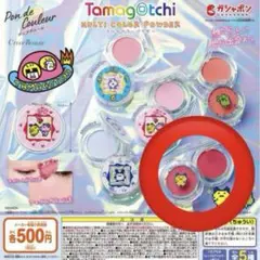 【非売品】たまごっちボールペン他 　　 キャラクターグッズガチャまとめ品 Ringcolle! たまごっち4 | ナムコパークス オンラインストア