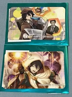 2025年最新】文豪ストレイドッグススイーツパラダイスコラボの
