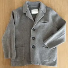 ZARA グレー ジャケット