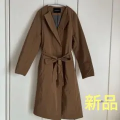 定価29,700円 新品 ユナイテッドアローズ ノーカラー ダウンコート 36