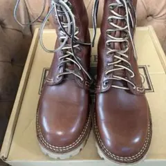 ウエスコ　WESCO カスタムジョブマスター　9C 100周年のサムネイル