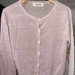 ココディール カーディガン