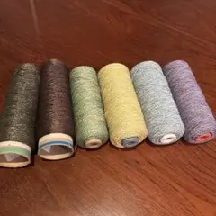 ITORICOT ファクトリーヤーン 6本セット