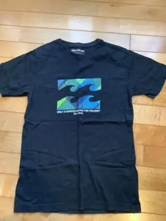 BILLABONG 波のグラフィック Tシャツ Lサイズ