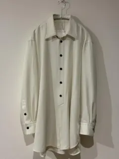 極美品 IRENISA 22AW MIDDLE LENGTH SHIRT 2 2025年最新】irenisa shirtの人気アイテム - メルカリ
