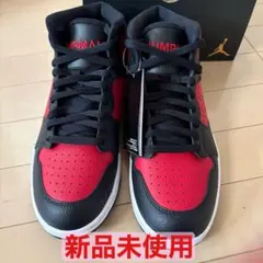 新品JORDAN ACCESS ジョーダンAR3762-006 27㎝ 黒赤