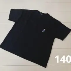 グラソス☆ビッグシルエットスケボー刺繍ポケットTシャツ140