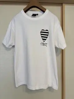 BEAMS T ハート Tシャツ XL