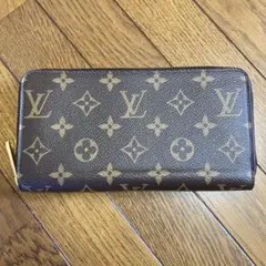 ヴィトン　ジッピーウォレット　ICチップ