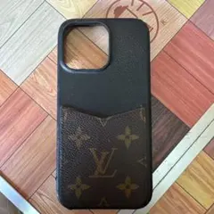 Louis Vuitton iPhoneケース　15Pro max