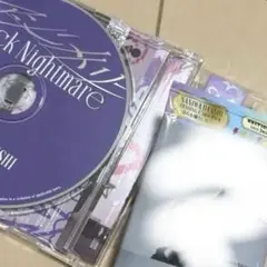 アシンメトリー/Black Nightmare 通常盤 特典付き（バラ売り可）