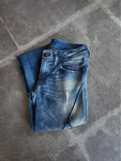 DIESEL ディーゼル STICKKER スキニー デニム W29 L30 - メルカリ