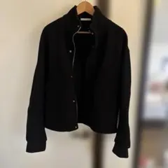 キ*ツ様 ZARA ブラック ジャンパー M